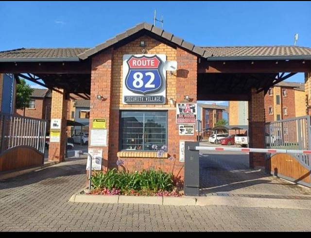 2 BEDROOM PROPERTY TO RENT IN KIBLER PARK